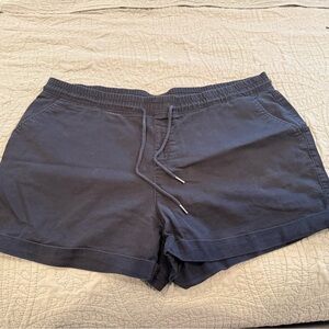 Time and Tru Black Shorts